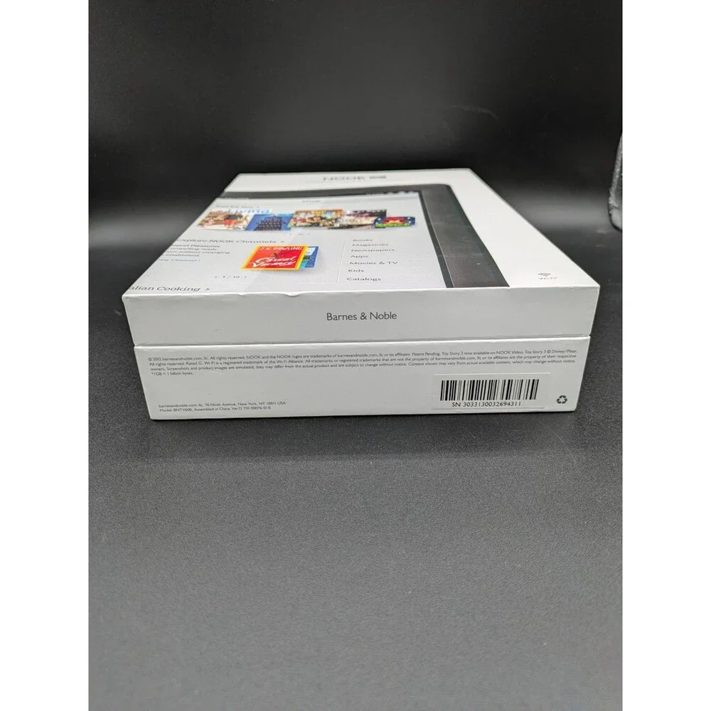 Barnes & Noble Nook HD+ Plus 9